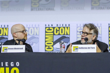 Podiunsgespräch 'Pan's Labyrinth - 20th Anniversary', San Diego Comic-Con International 2026