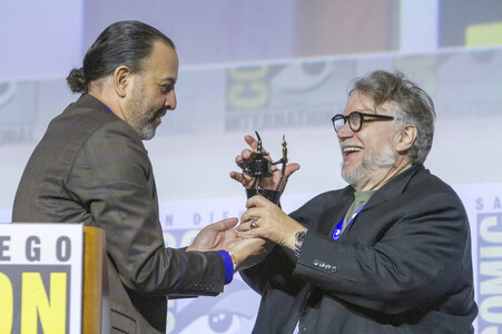 Podiunsgespräch 'Pan's Labyrinth - 20th Anniversary', San Diego Comic-Con International 2026