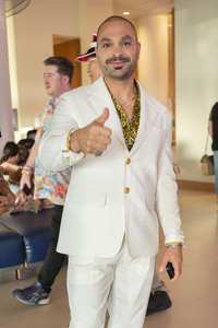 Michael Mando auf der San Diego Comic-Con International 2026