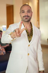 Michael Mando auf der San Diego Comic-Con International 2026