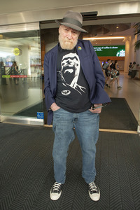 Frank Miller auf der San Diego Comic-Con International 2026