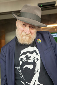 Frank Miller auf der San Diego Comic-Con International 2026