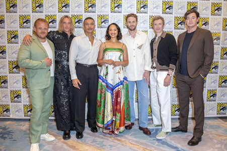 Photocall 'Der Herr der Ringe: Die Ringe der Macht', San Diego Comic-Con International 2026