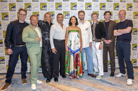 Photocall 'Der Herr der Ringe: Die Ringe der Macht', San Diego Comic-Con International 2026