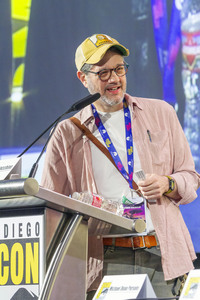 Podiumsgespräch '12th Musical Anatomy of a Superhero', San Diego Comic-Con International 2026