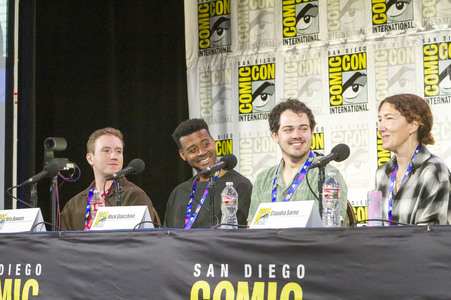 Podiumsgespräch '12th Musical Anatomy of a Superhero', San Diego Comic-Con International 2026