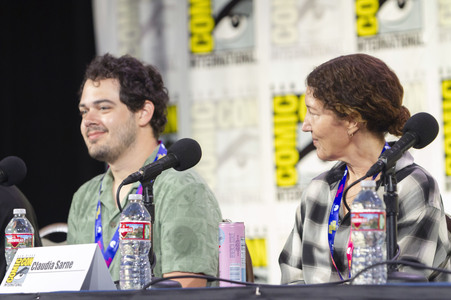 Podiumsgespräch '12th Musical Anatomy of a Superhero', San Diego Comic-Con International 2026