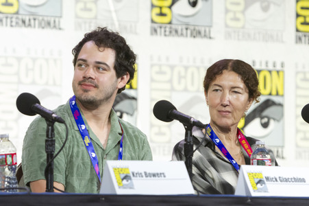 Podiumsgespräch '12th Musical Anatomy of a Superhero', San Diego Comic-Con International 2026
