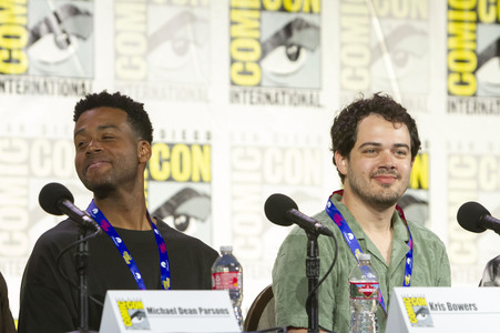 Podiumsgespräch '12th Musical Anatomy of a Superhero', San Diego Comic-Con International 2026