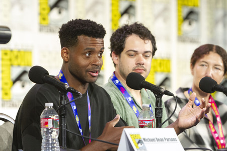 Podiumsgespräch '12th Musical Anatomy of a Superhero', San Diego Comic-Con International 2026