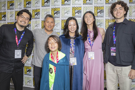 Photocall 'The Vale - Origins', San Diego Comic-Con International 2026