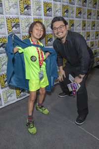 Photocall 'The Vale - Origins', San Diego Comic-Con International 2026