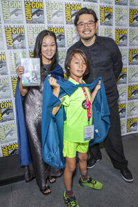 Photocall 'The Vale - Origins', San Diego Comic-Con International 2026