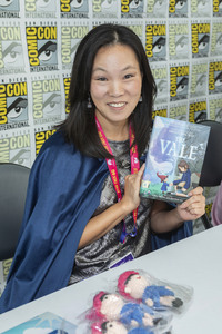 Photocall 'The Vale - Origins', San Diego Comic-Con International 2026
