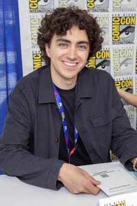 Photocall 'The Vale - Origins', San Diego Comic-Con International 2026