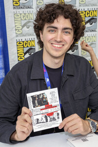 Photocall 'The Vale - Origins', San Diego Comic-Con International 2026