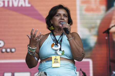 WOMAD - The World's Festival in Neston