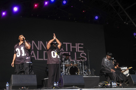 WOMAD - The World's Festival in Neston