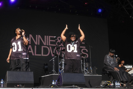 WOMAD - The World's Festival in Neston