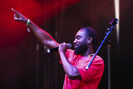 WOMAD - The World's Festival in Neston