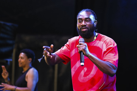 WOMAD - The World's Festival in Neston