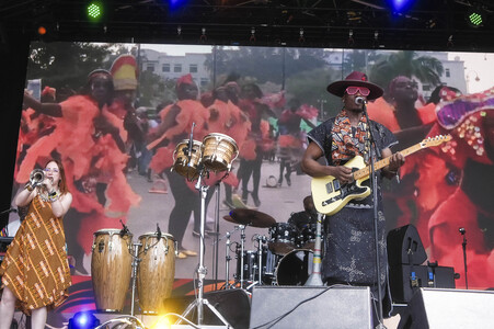 WOMAD - The World's Festival in Neston