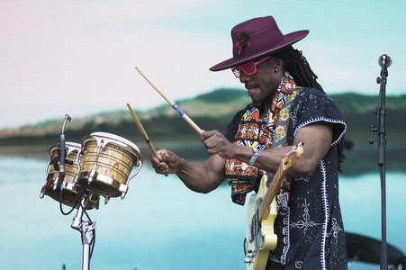 WOMAD - The World's Festival in Neston