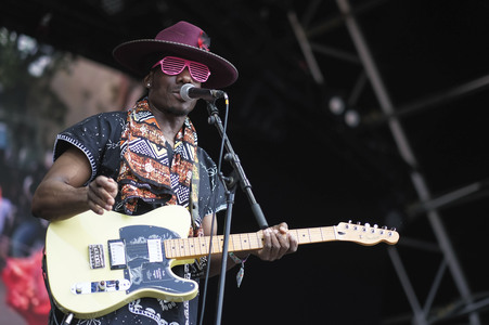 WOMAD - The World's Festival in Neston