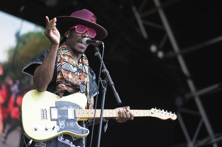 WOMAD - The World's Festival in Neston