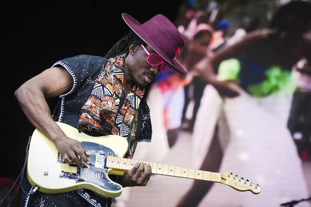WOMAD - The World's Festival in Neston