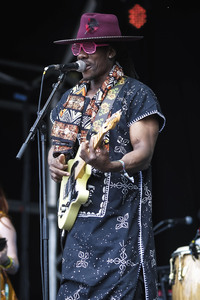 WOMAD - The World's Festival in Neston