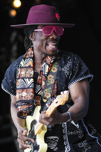 WOMAD - The World's Festival in Neston
