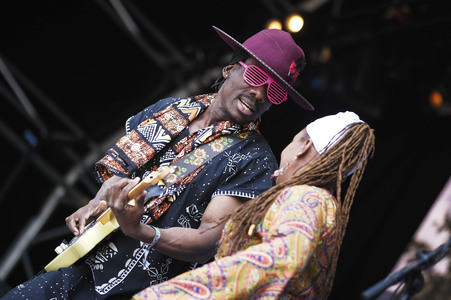 WOMAD - The World's Festival in Neston