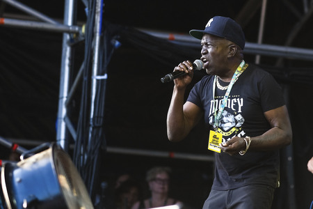WOMAD - The World's Festival in Neston