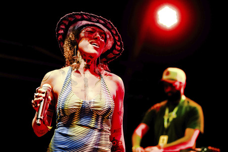 WOMAD - The World's Festival in Neston