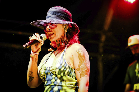 WOMAD - The World's Festival in Neston
