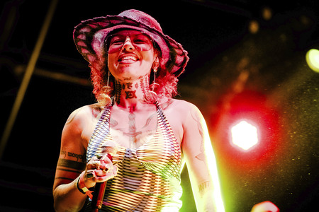WOMAD - The World's Festival in Neston