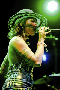 WOMAD - The World's Festival in Neston