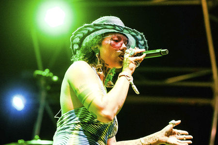 WOMAD - The World's Festival in Neston
