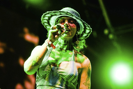 WOMAD - The World's Festival in Neston