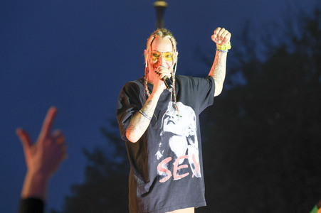 Sarah Connor beim 48. Christopher Street Day 2026 in Berlin