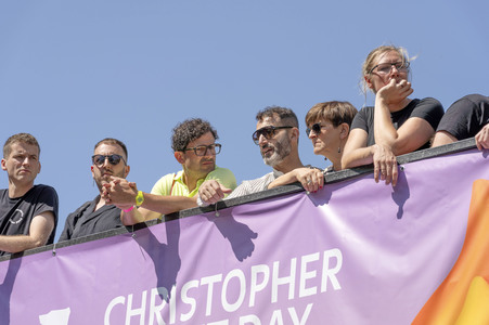 48. Christopher Street Day 2026 in Berlin