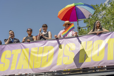48. Christopher Street Day 2026 in Berlin