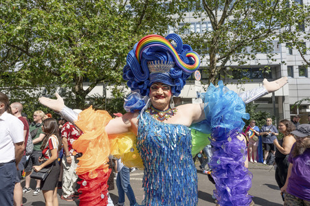 48. Christopher Street Day 2026 in Berlin