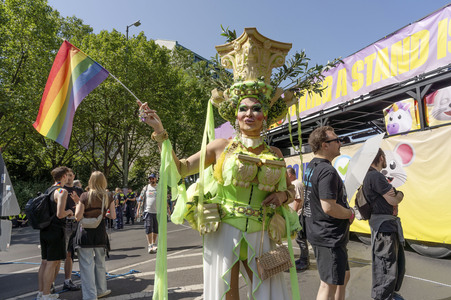 48. Christopher Street Day 2026 in Berlin