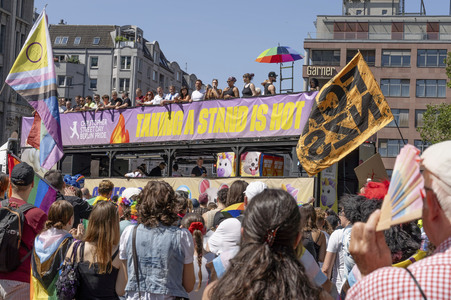 48. Christopher Street Day 2026 in Berlin