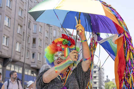 48. Christopher Street Day 2026 in Berlin