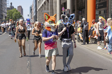 48. Christopher Street Day 2026 in Berlin