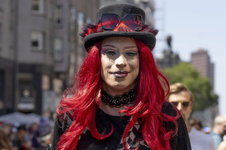 48. Christopher Street Day 2026 in Berlin