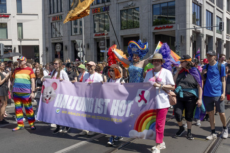 48. Christopher Street Day 2026 in Berlin